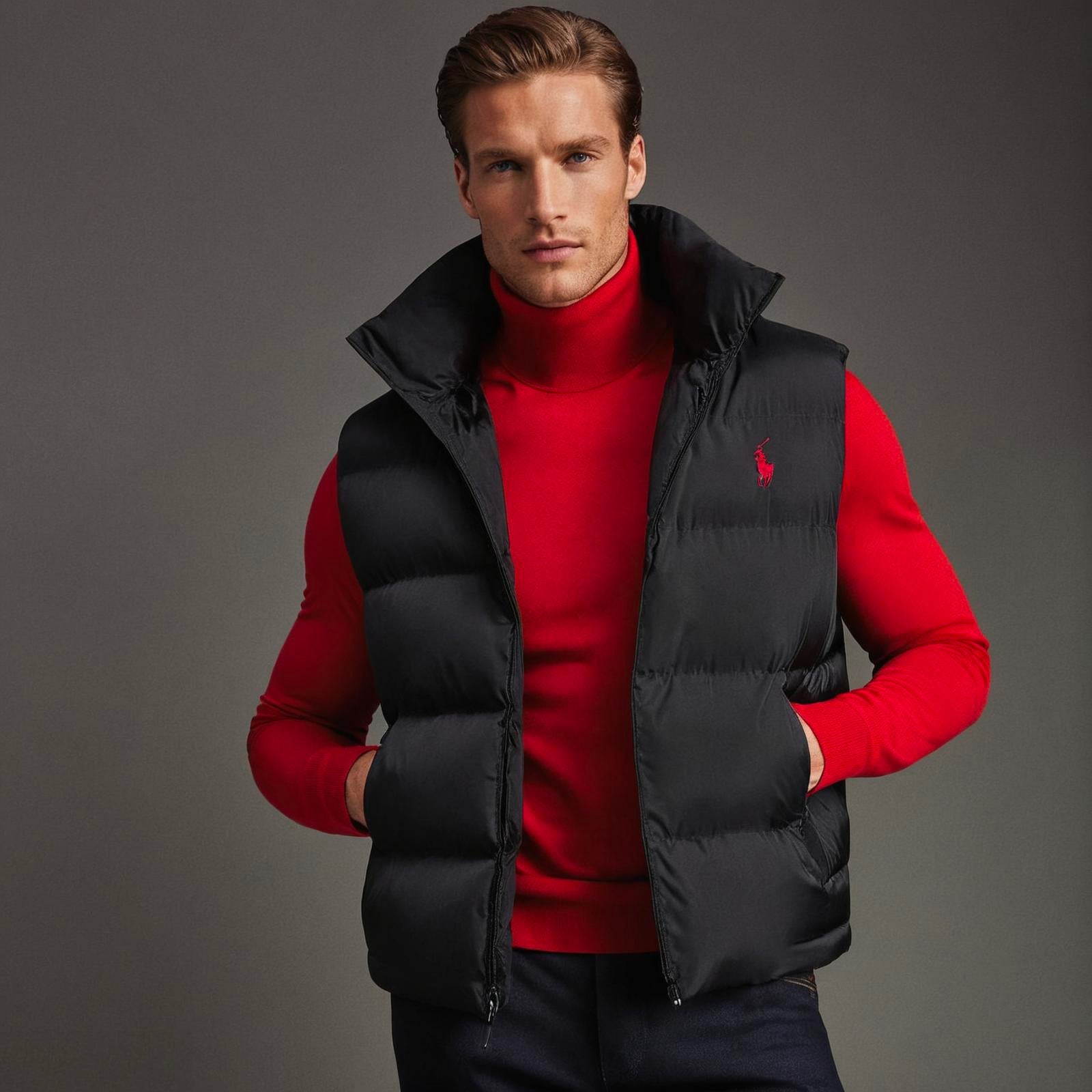 Gilet imperméable de sport R&L
