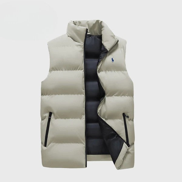 Gilet imperméable de sport R&L
