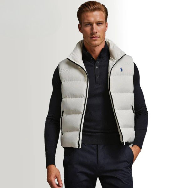 Gilet imperméable de sport R&L