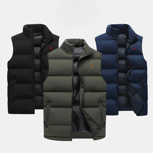 Gilet imperméable de sport R&L