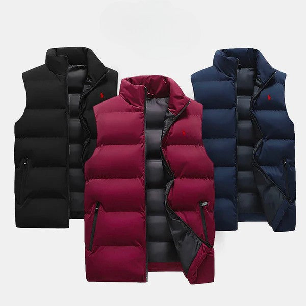Gilet imperméable de sport R&L